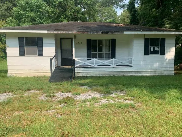 HUD Home — 2985 Cantelou Rd, Montgomery, AL 36108