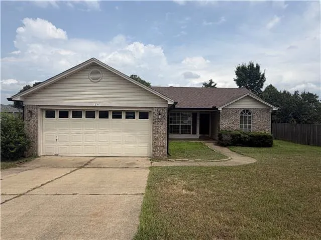 HUD Home β 24 Meadow Ridge Loop, Maumelle, AR 72113