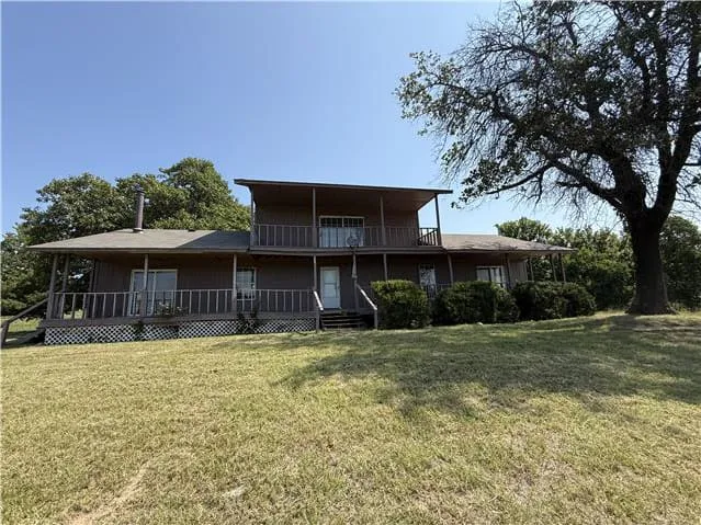 HUD Home — 350 County Road 1577, Osage, OK 74054