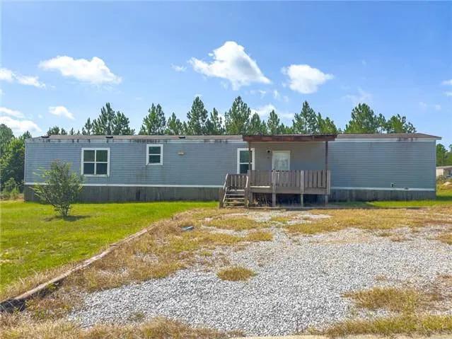 HUD Home — 4 Willow Dr, Mchenry, MS 39561
