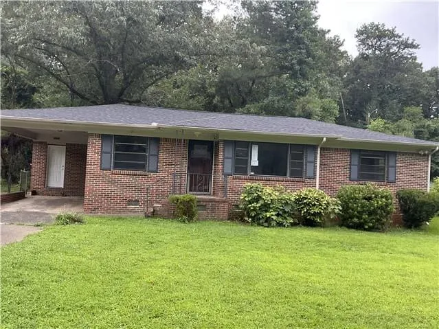 HUD Home β 321 18th Ct NW, Birmingham, AL 35215