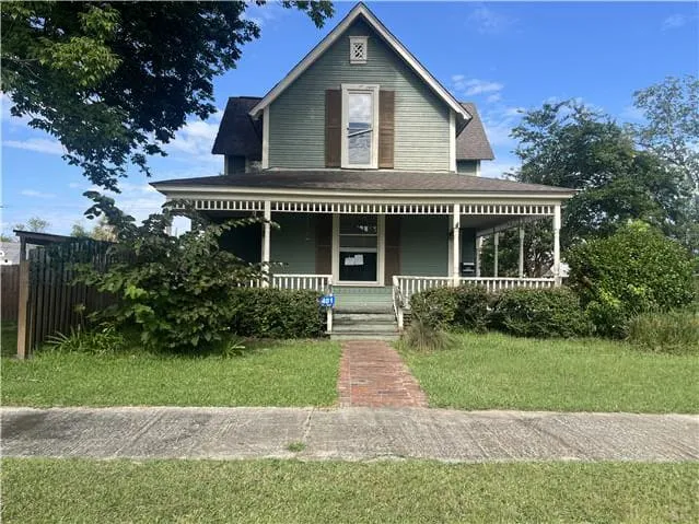 HUD Home — 401 S Main St, Fitzgerald, GA 31750