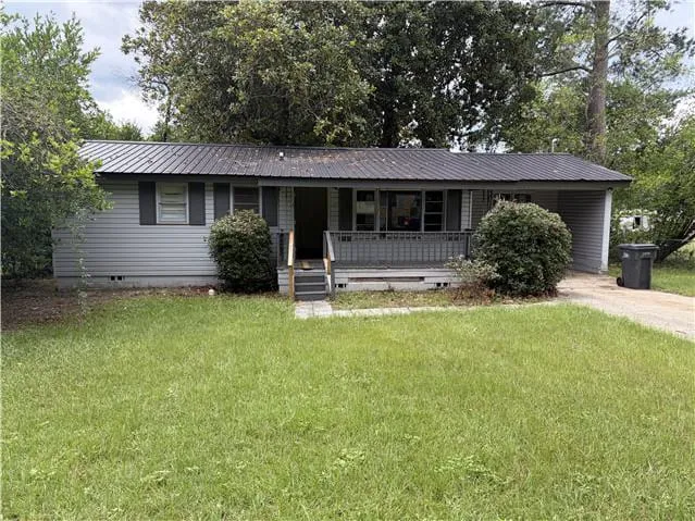 HUD Home — 2131 Veterans Dr, Augusta, GA 30909