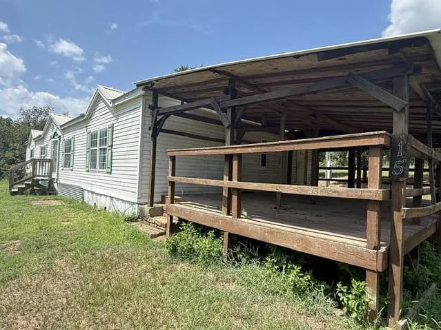 HUD Home — 15 Lemay Ln, Russellville, AR 72802