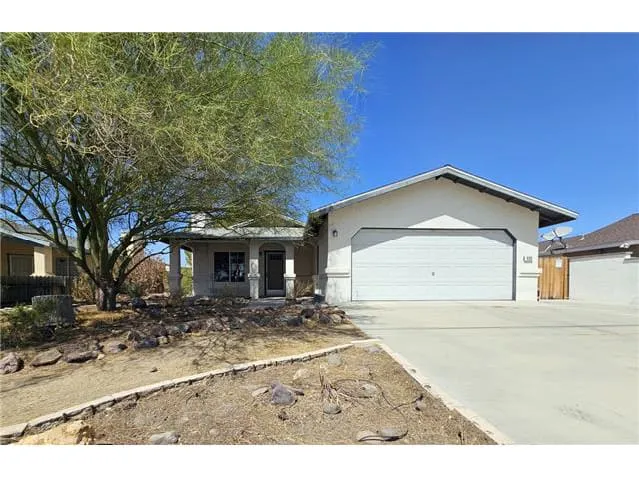 HUD Home β 433 N Inyo St, Ridgecrest, CA 93555