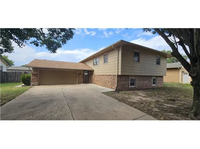 HUD Home β 8604 E Wassall St, Wichita, KS 67210