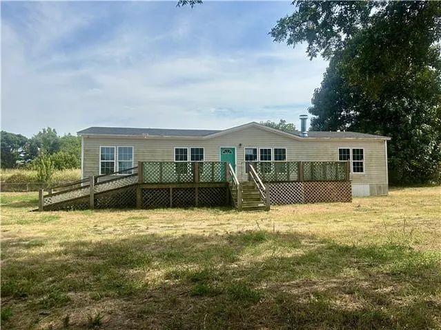 HUD Home β 202 E I Ave, Milburn, OK 73450