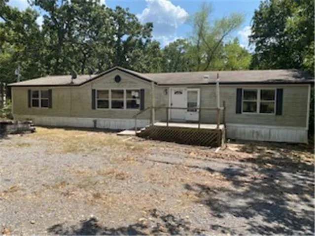 HUD Home — 17695 W Sugar Hollow Rd, Park Hill, OK 74451
