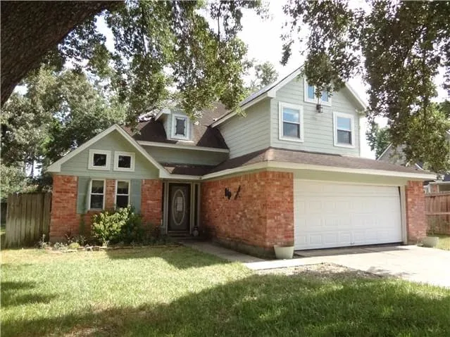 HUD Home — 8523 London Way Dr, Tomball, TX 77375