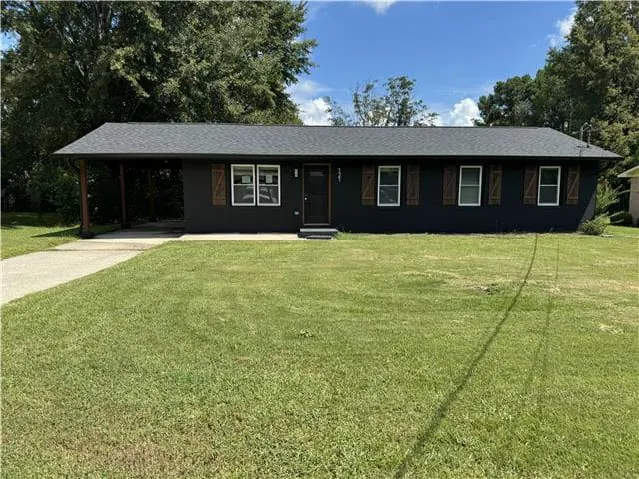 HUD Home — 121 Hartley Street, Fort Valley, GA 31030