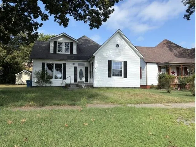 HUD Home β 303 N. Marion St., Malden, MO 63863