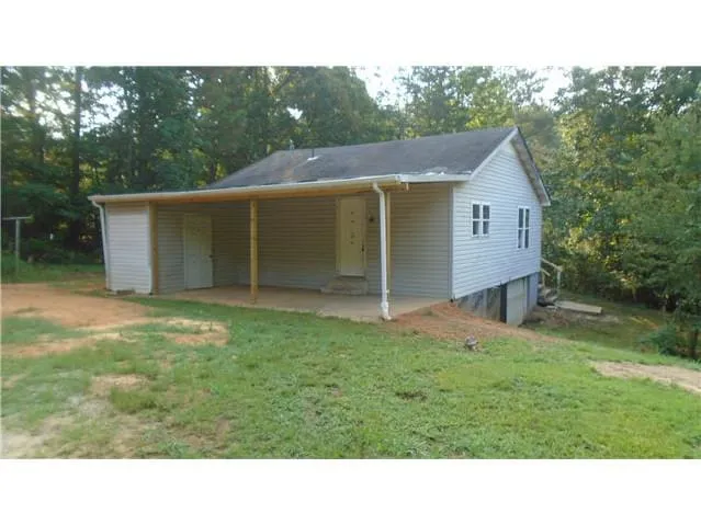 HUD Home — 1935 Coldwater Rd, Anniston, AL 36201