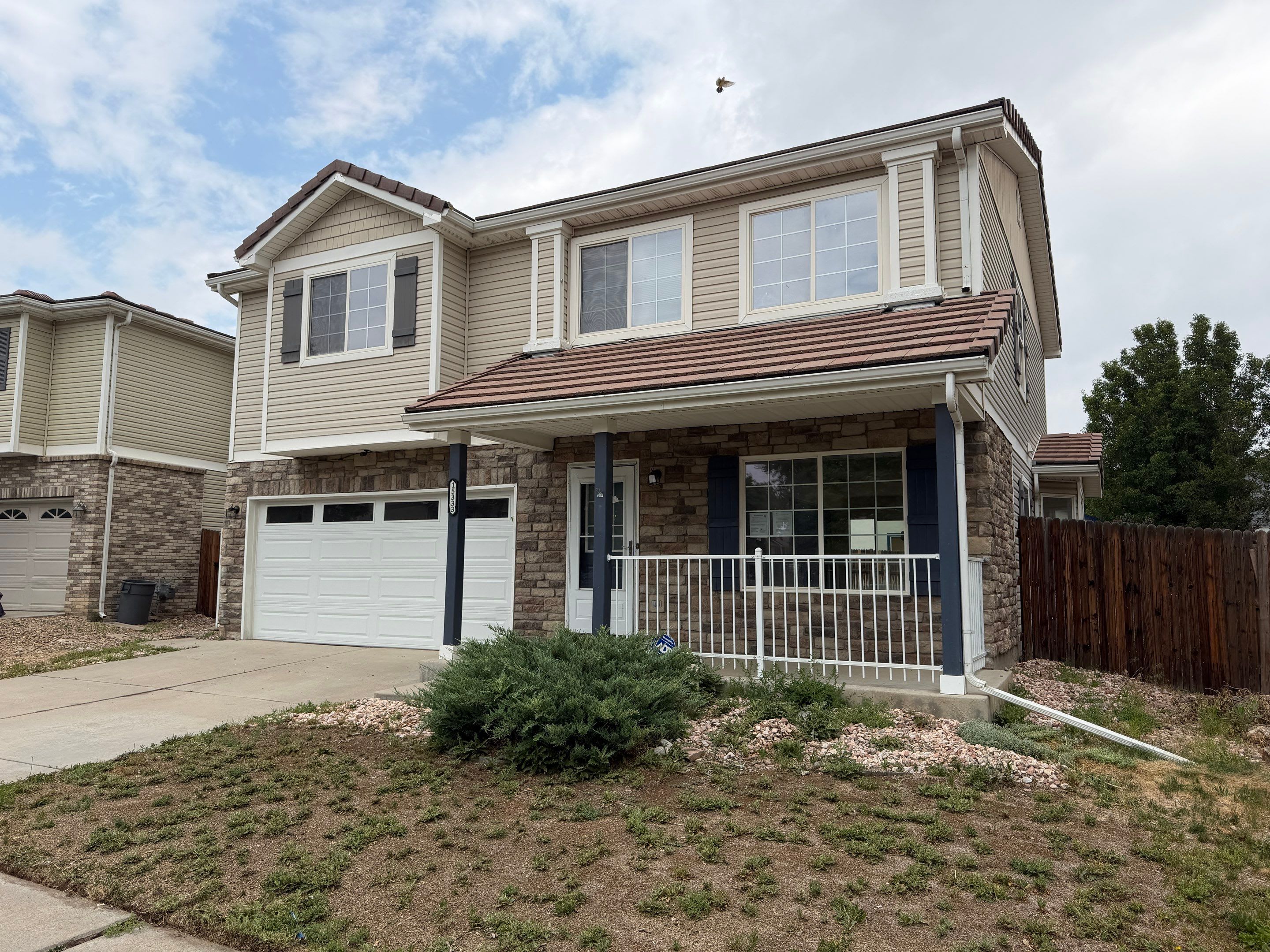 HUD Home — 15333 E 98th Pl, Commerce City, CO 80022
