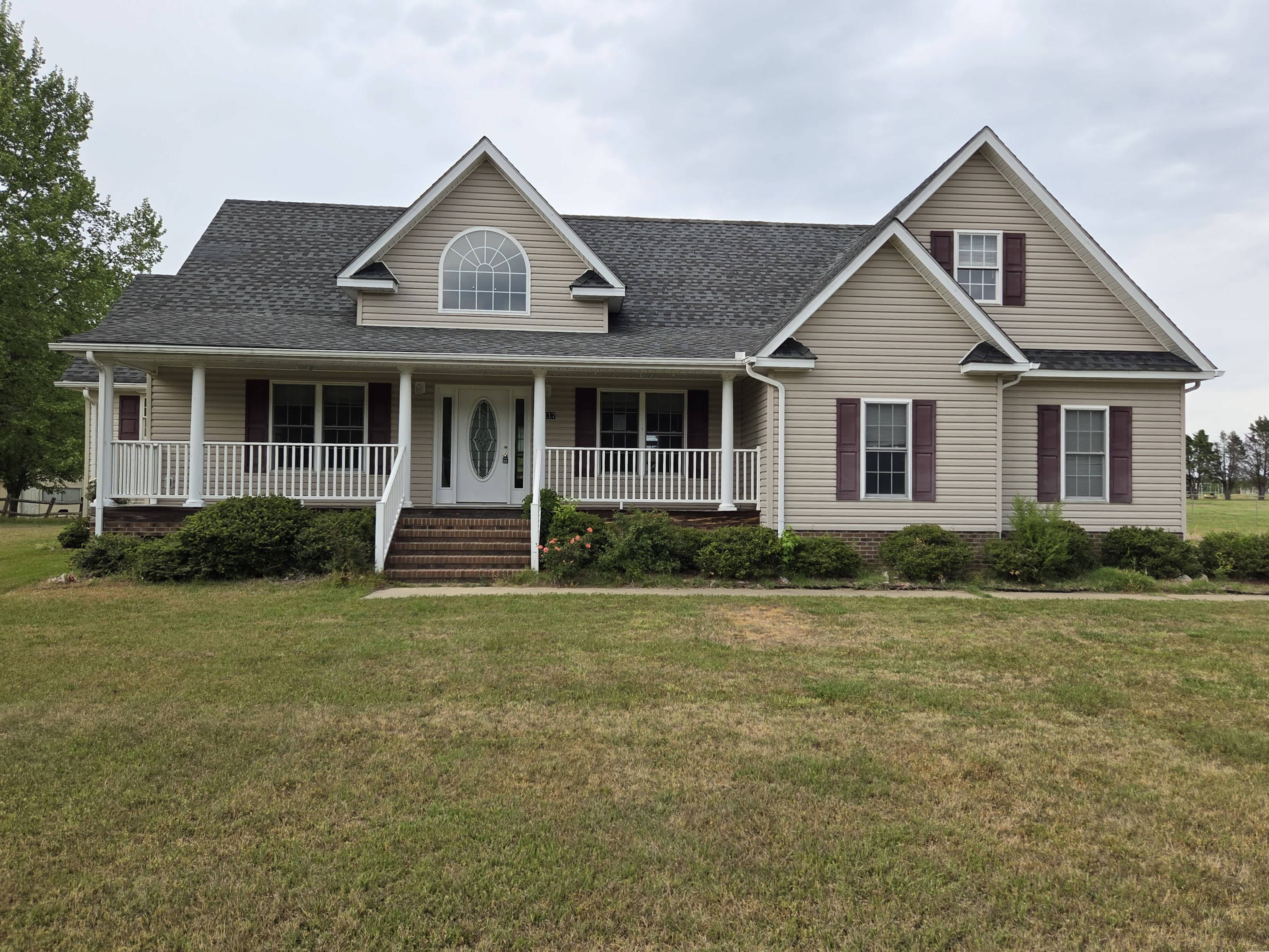 HUD Home — 21117 Southampton Parkway, Courtland, VA 23837