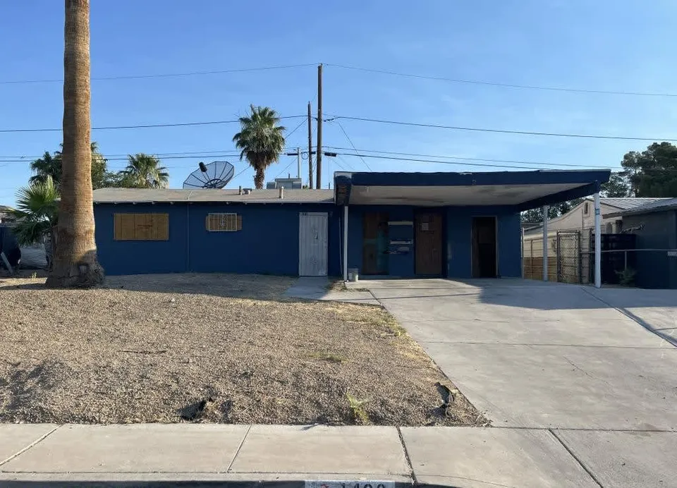 HUD Home β 1408 Ferguson Ave, North Las Vegas, NV 89030