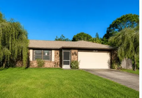 HUD Home β 1618 Givens Ct NW, Palm Bay, FL 32907