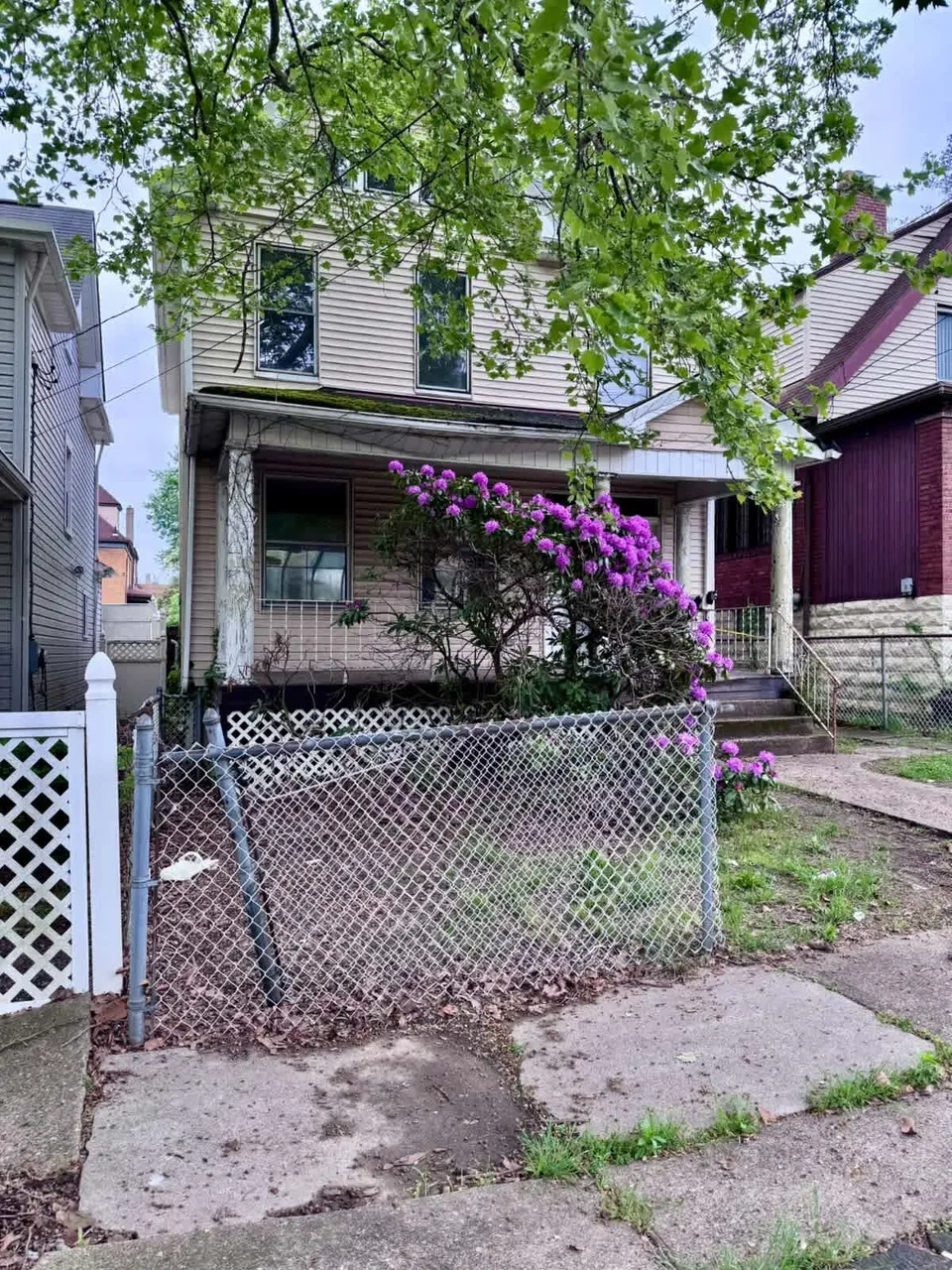 HUD Home β 1605 Union Ave, Mckeesport, PA 15132