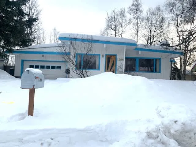 HUD Home β 1200 Southampton Dr, Anchorage, AK 99503