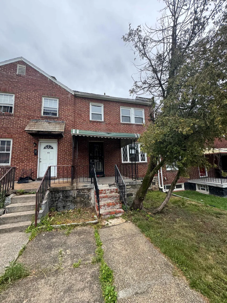 HUD Home — 13 S Rosedale St, Baltimore, MD 21229