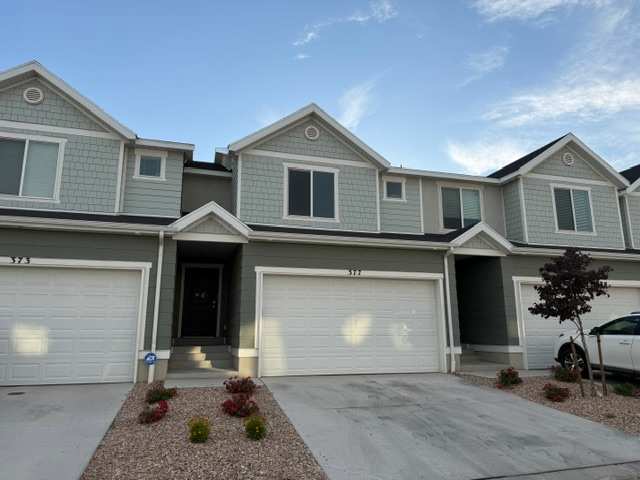 HUD Home — 377 N Tack Lane, Saratoga Springs, UT 84045
