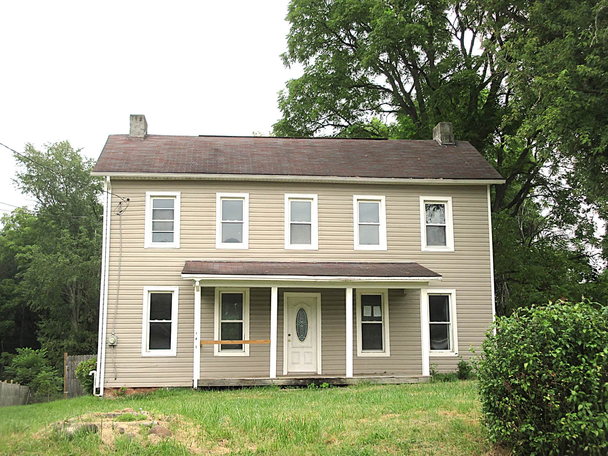 HUD Home — 931 Mapletown Rd, Greensboro, PA 15338