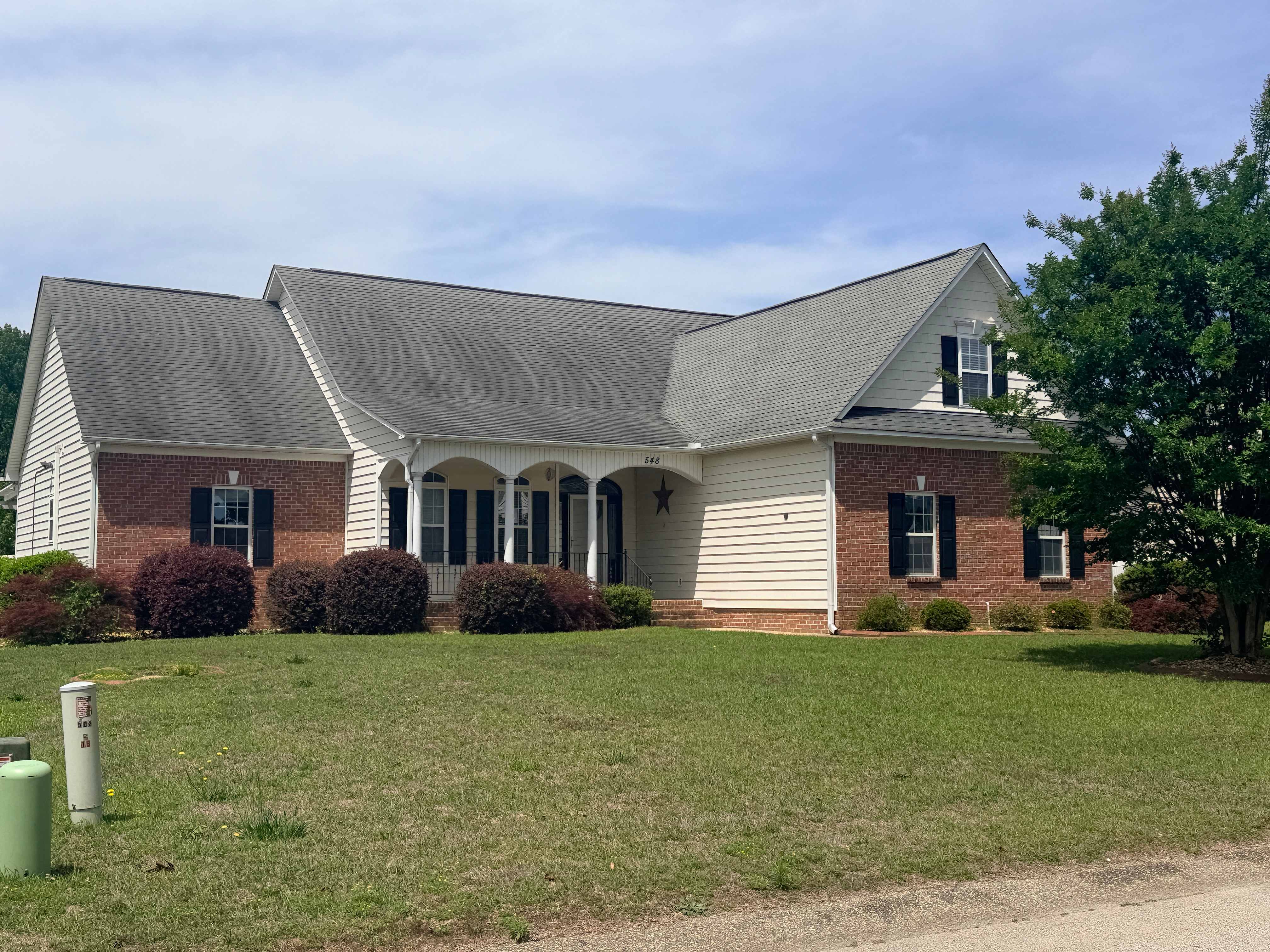 HUD Home — 548 Windover Dr, Raeford, NC 28376