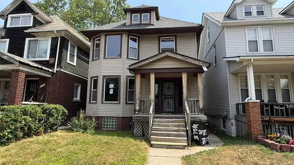 HUD Home β 3756 Helen St, Detroit, MI 48207