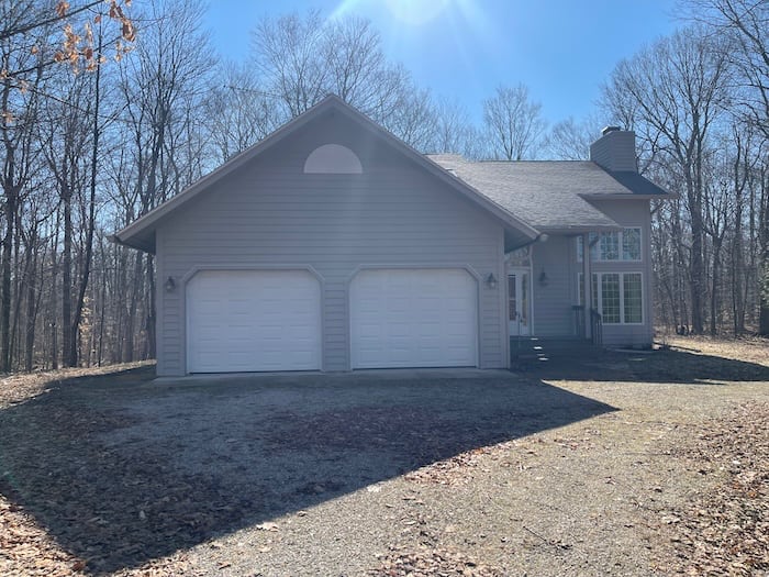 HUD Home — 10298 Woodcrest Rd, Sister Bay, WI 54234