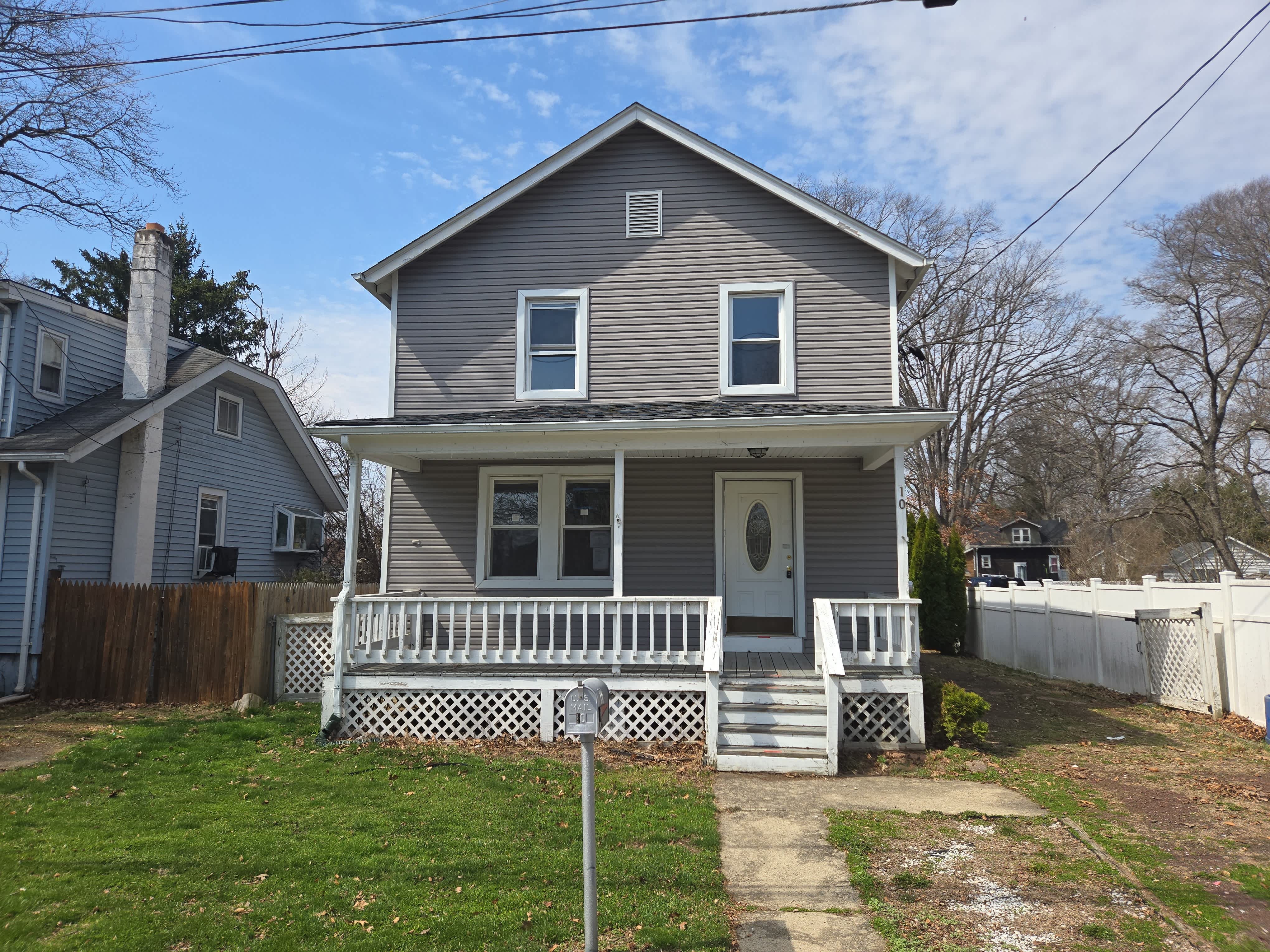 HUD Home — 10 Hawthorne Ave, Township Of Ewing, NJ 08638