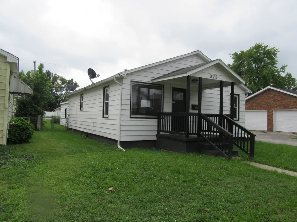 HUD Home — 325 W 7th St, Peru, IN 46970