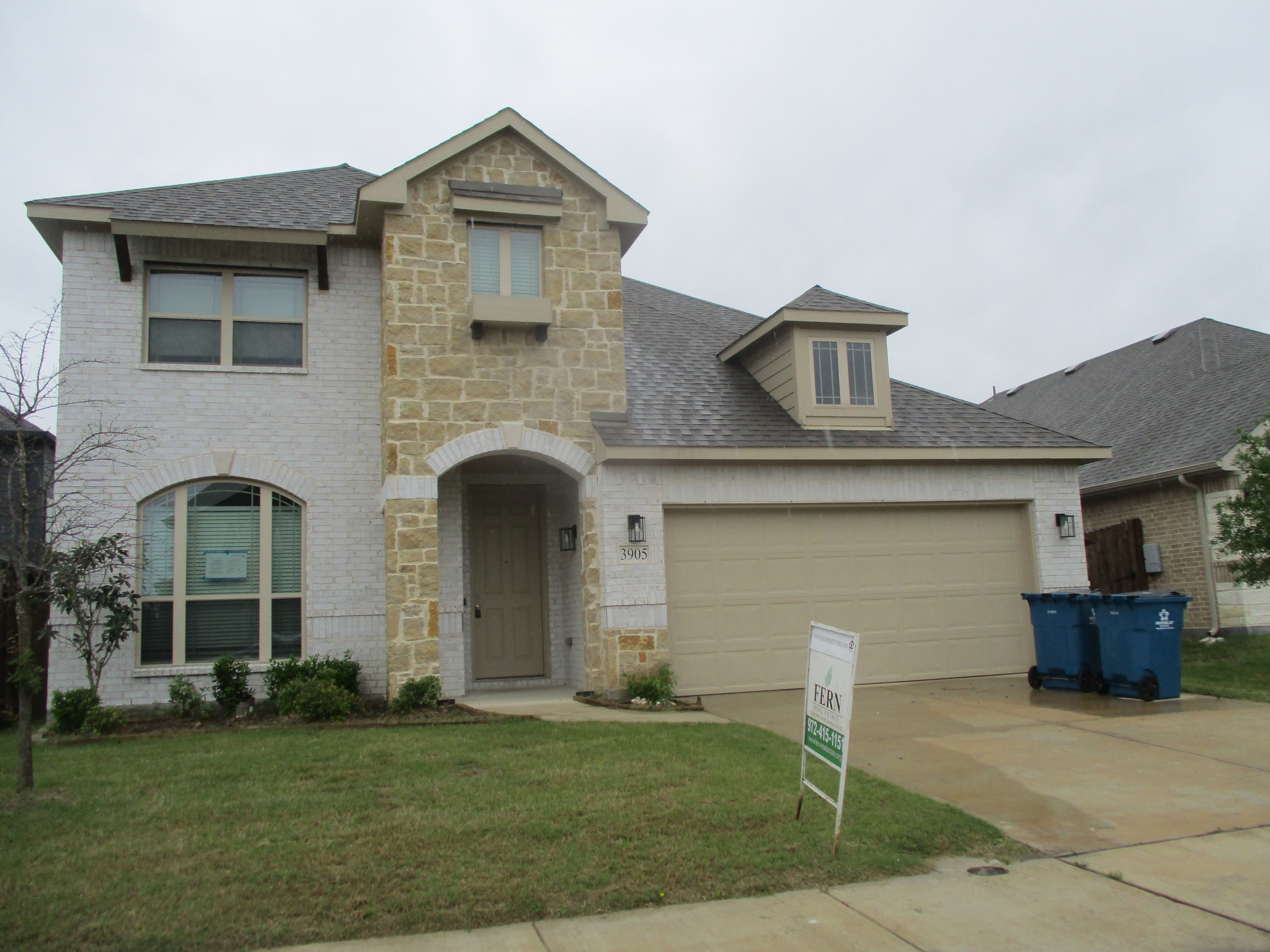 HUD Home — 3905 Holly Springs Ln, Kaufman, TX 75142