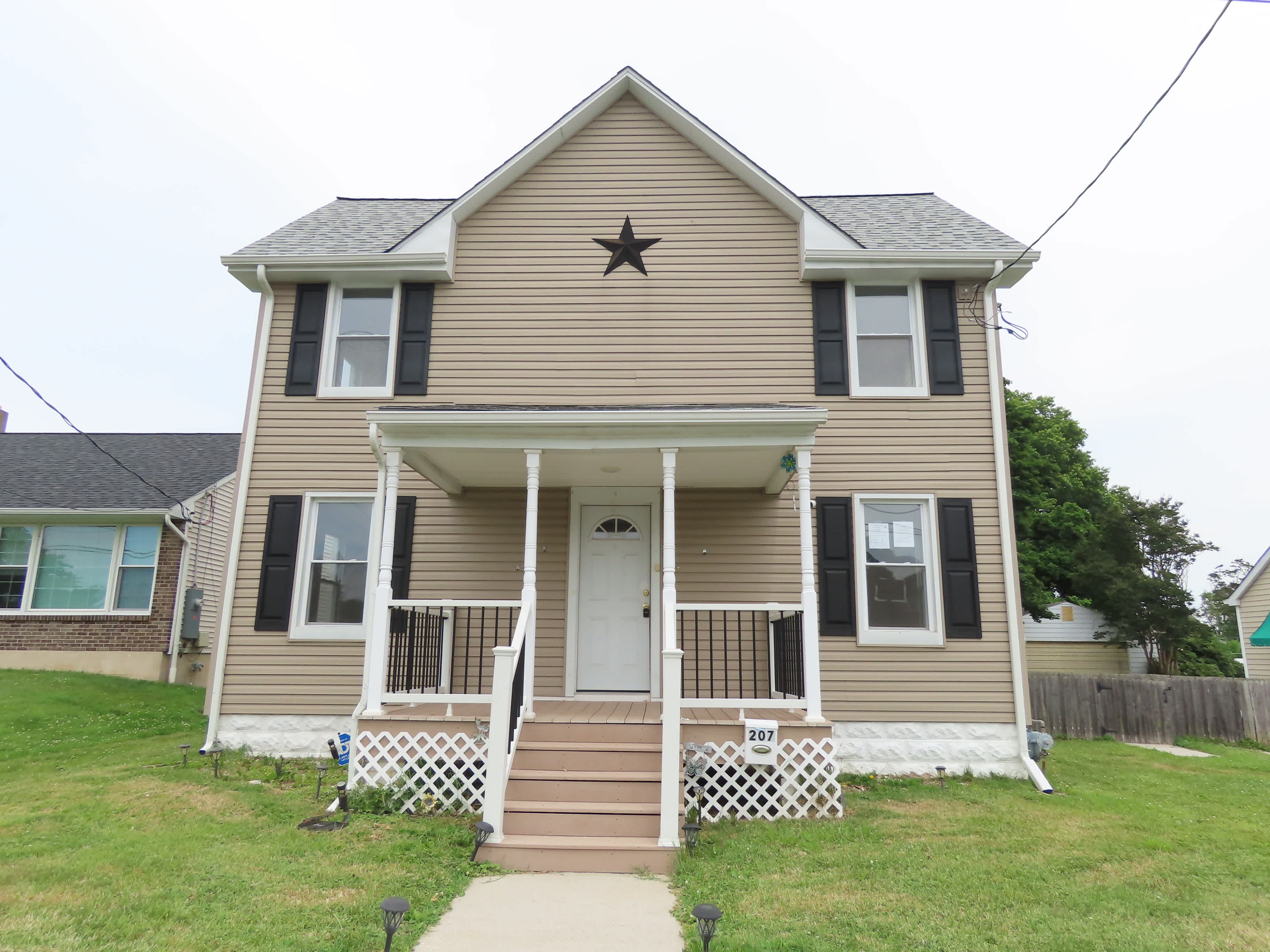 HUD Home β 207 Baldt Ave, New Castle, DE 19720