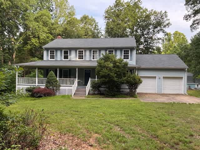 HUD Home — 57 Acorn Ridge Ct, Fredericksburg, VA 22406