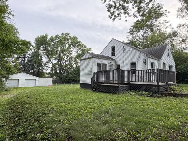 HUD Home β 612 Andrew Ave, Jackson, MI 49202