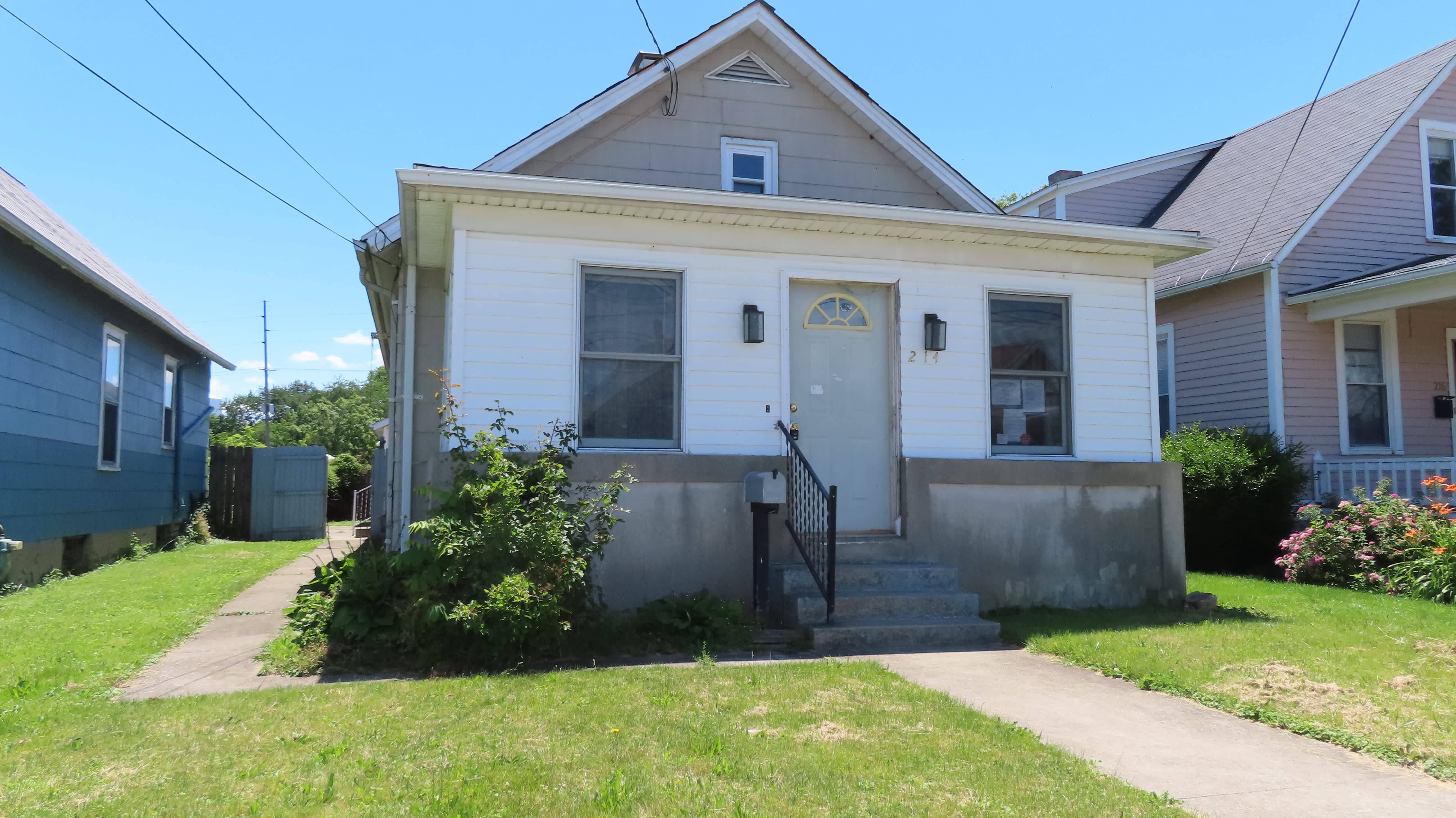 HUD Home — 214 W Boalt St, Sandusky, OH 44870