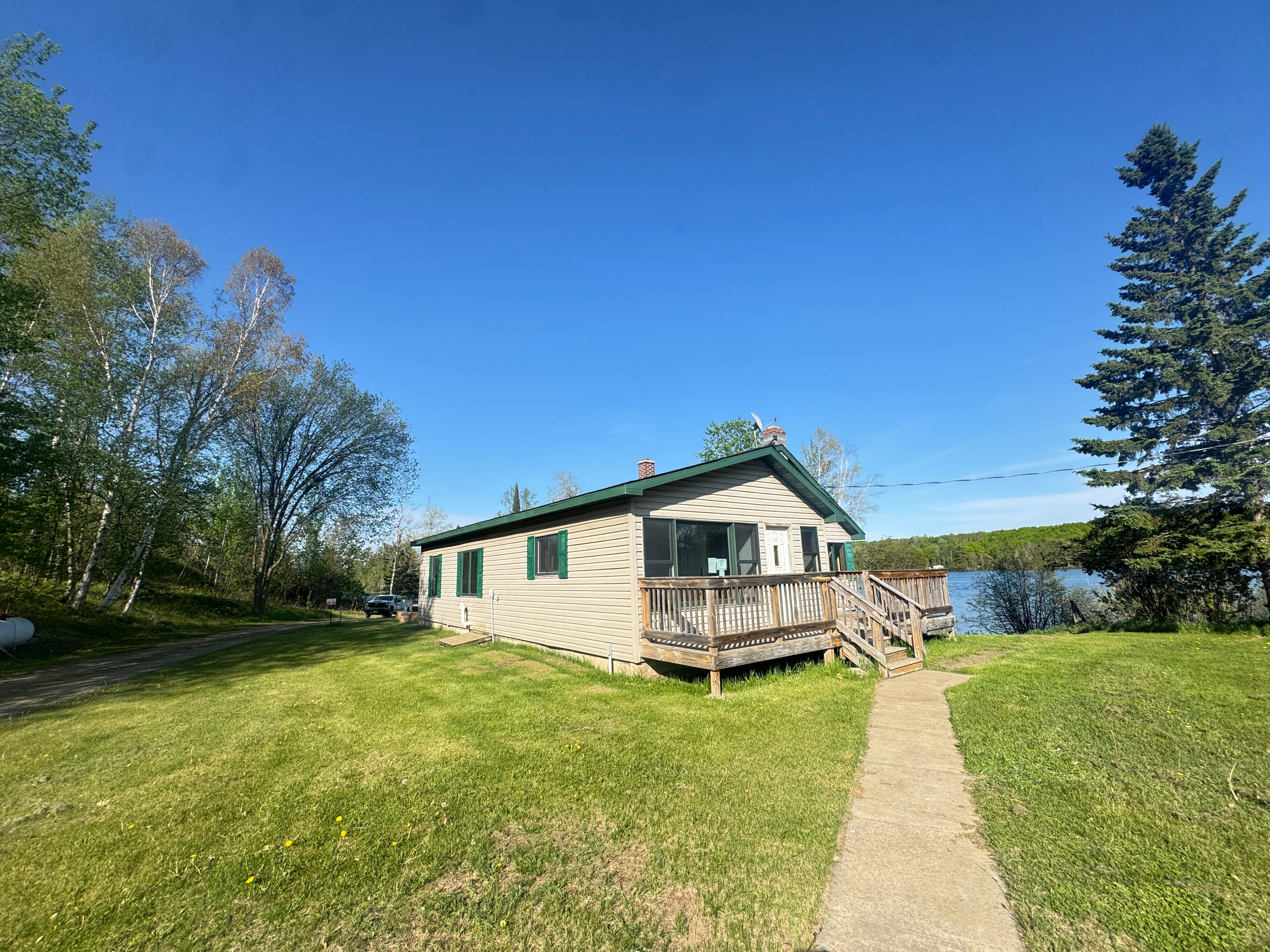 HUD Home — 277 Marinello Rd, Iron River, MI 49935