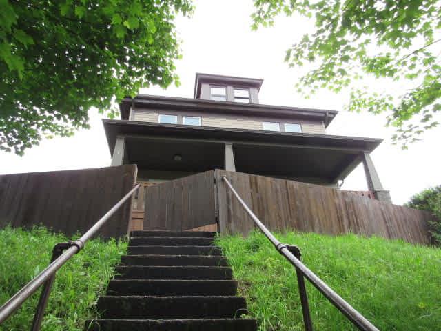HUD Home — 410 Shaffner Ave, Brownsville, PA 15417