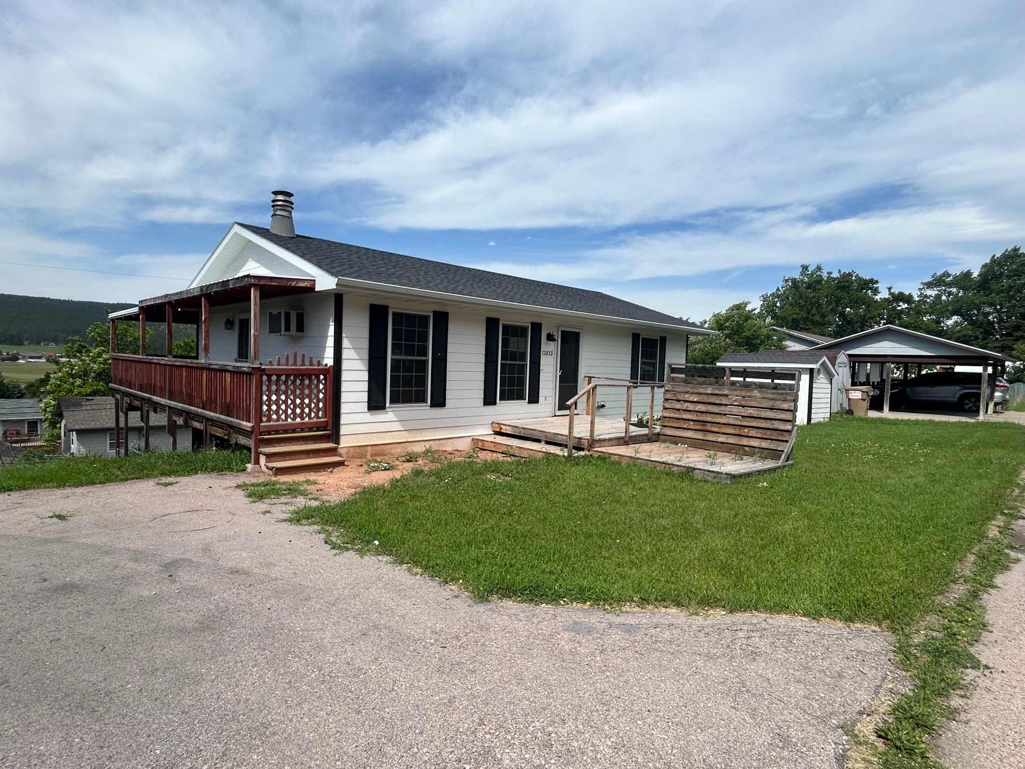 HUD Home β 12813 Larene Dr, Black Hawk, SD 57718