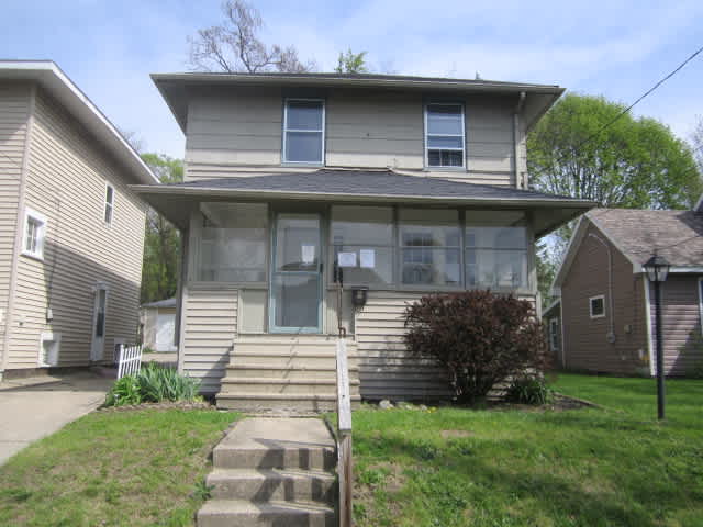 HUD Home — 21 Bryant St, Battle Creek, MI 49017