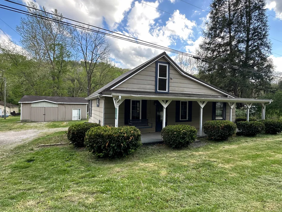 HUD Home β 3368 Big Run Rd, Lucasville, OH 45648
