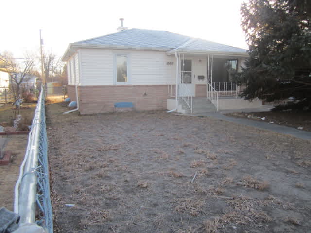 HUD Home β 1909 East D Street, Torrington, WY 82240