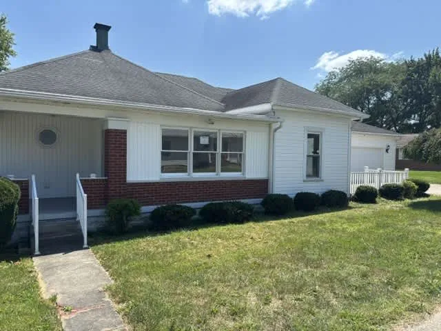 HUD Home β 1201 Leonard St, Piqua, OH 45356