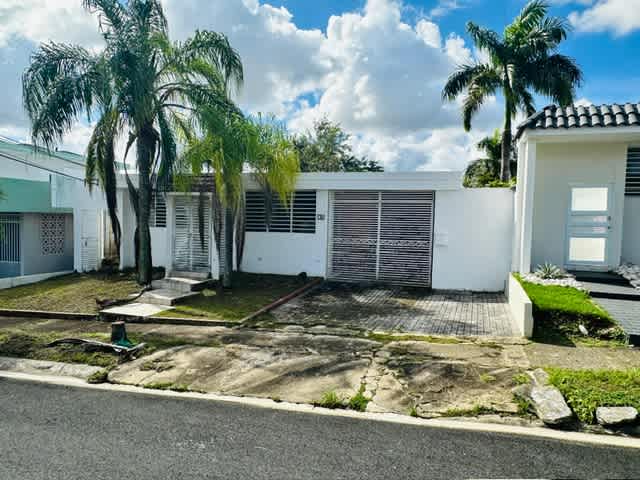 HUD Home — C-40 3 Street Ext, Bayamon, PR 00956