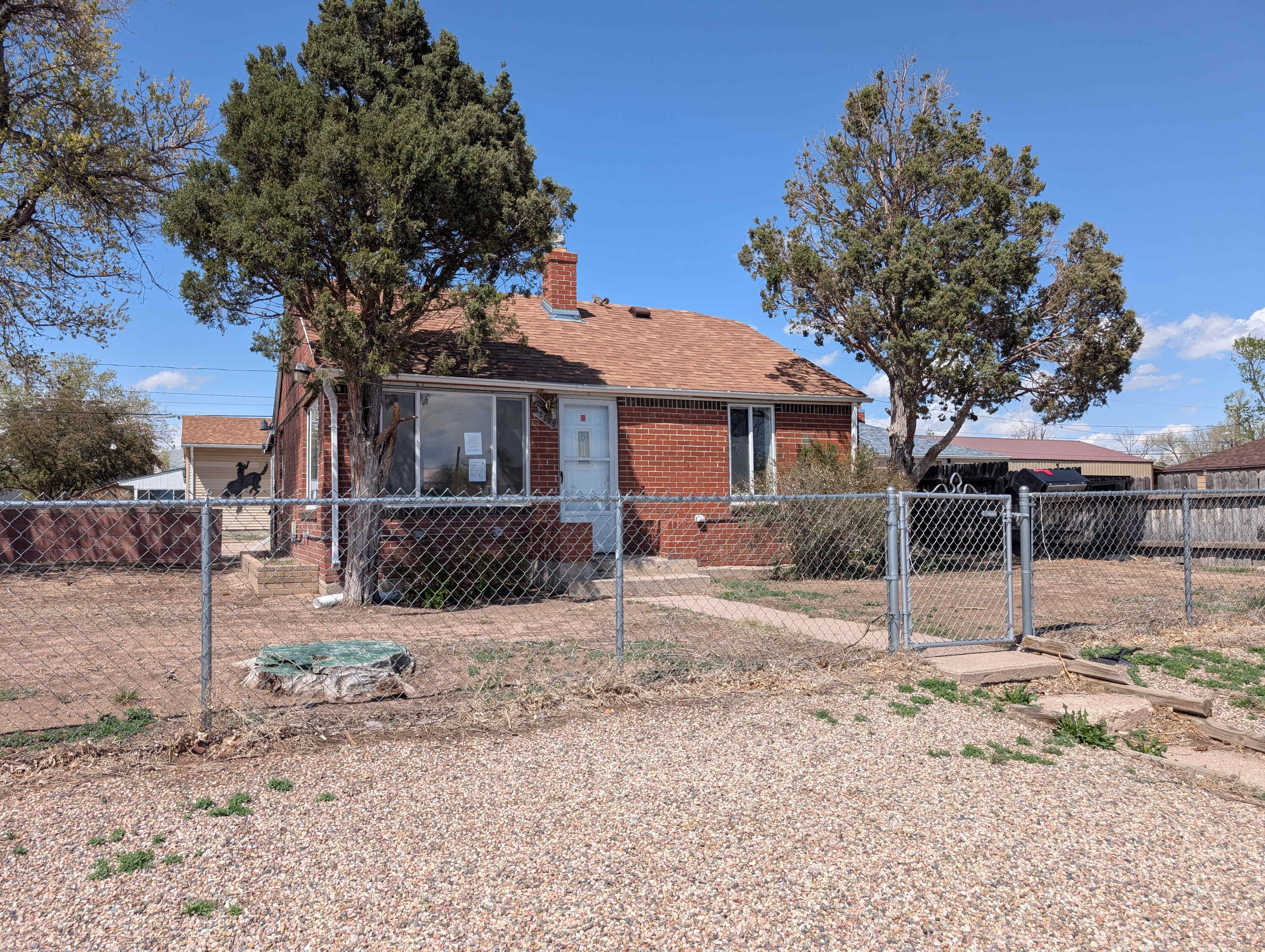HUD Home — 2502 E 9th St, Cheyenne, WY 82001