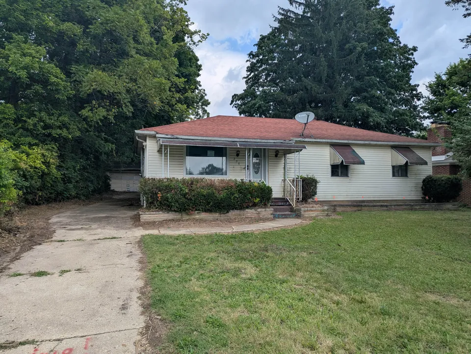HUD Home β 236 West Singer St, Springfield, OH 45506