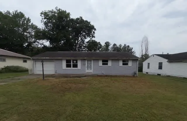 HUD Home — 229 Crowley St, Roseville, OH 43777