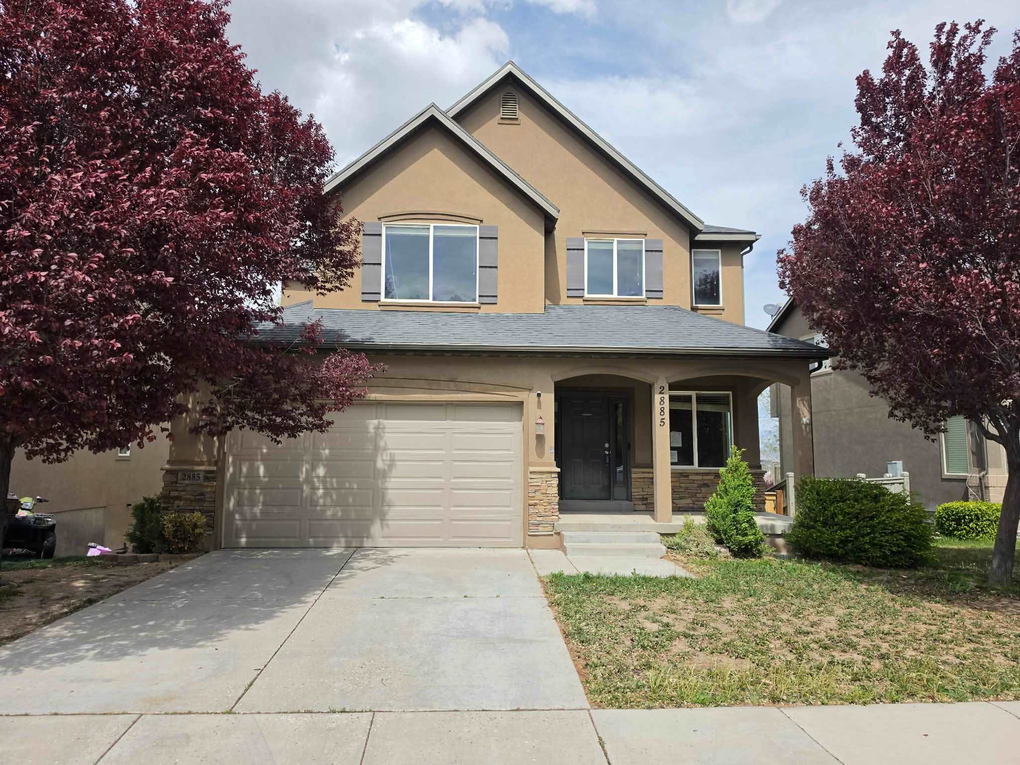 HUD Home — 2885 E Lookout Dr, Eagle Mountain, UT 84005