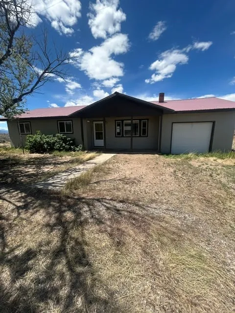 HUD Home — 125 Circle Dr Aka 125 County Road 13.2, Garcia, CO 81152