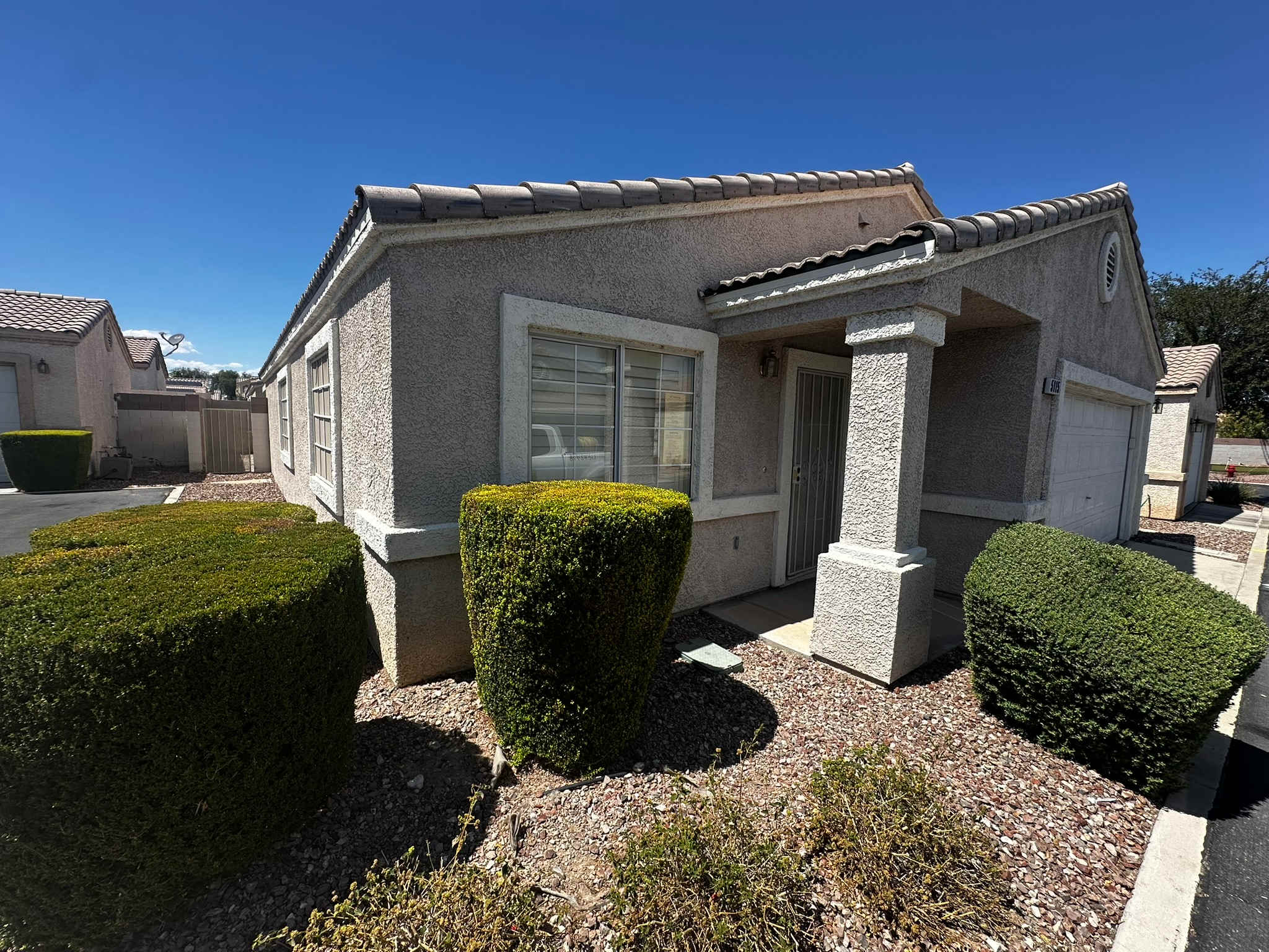 HUD Home — 5115 Midnight Oil Drive, Las Vegas, NV 89122