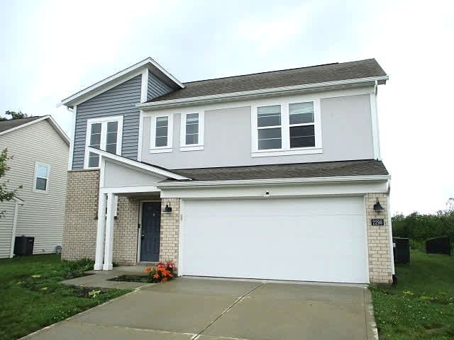 HUD Home β 2298 Trefoil Dr, Plainfield, IN 46168
